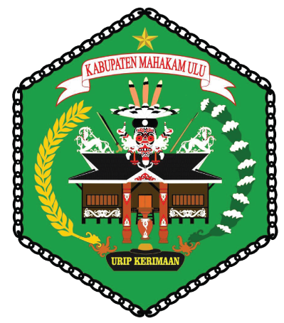 Logo Kabupaten Mahakam Ulu